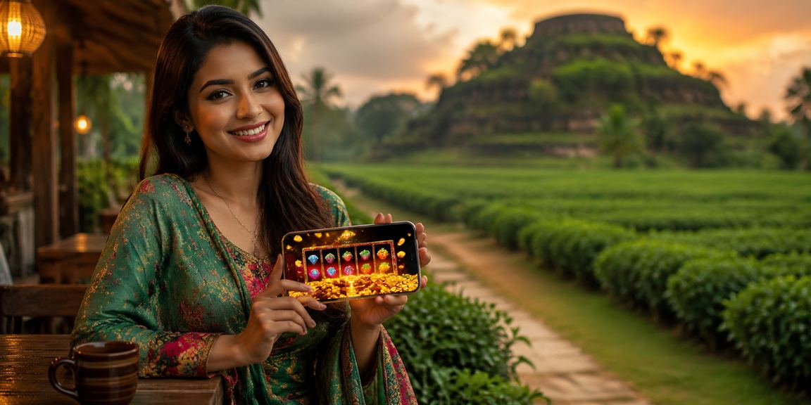 কুমিল্লায় চা বাগানে স্লট গেম ও ডিজিটাল সুরক্ষা