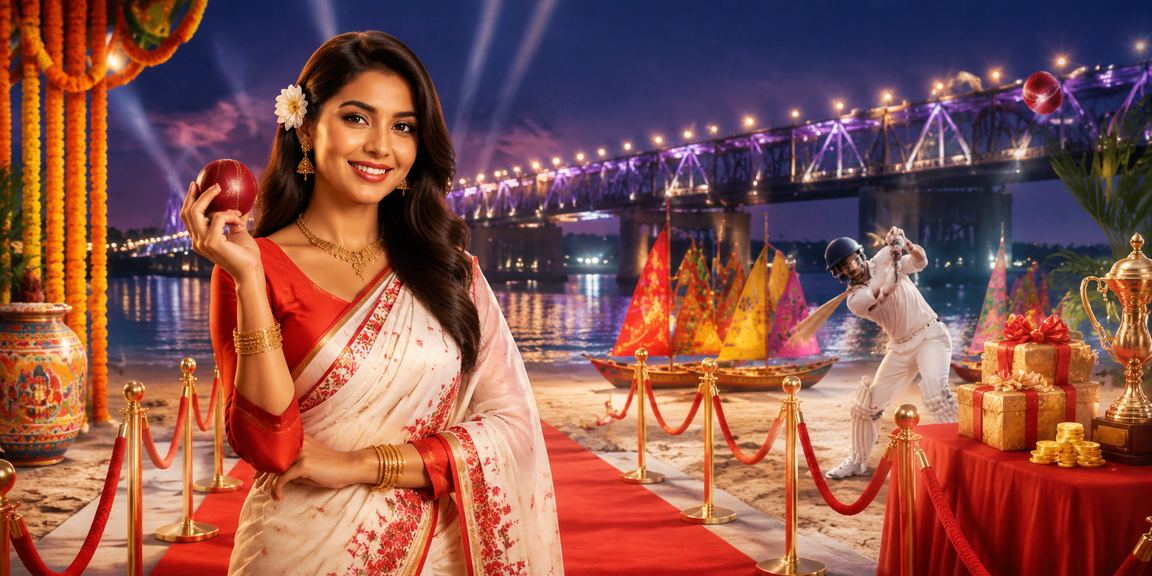 রাজশাহীতে ক্রিকেট বেটিং পোহেলা বৈশাখ উৎসব পরিবেশে