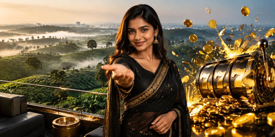 সিলেটের চায়ের বাগানে স্লট গেমের আনন্দদায়ক মুহূর্ত